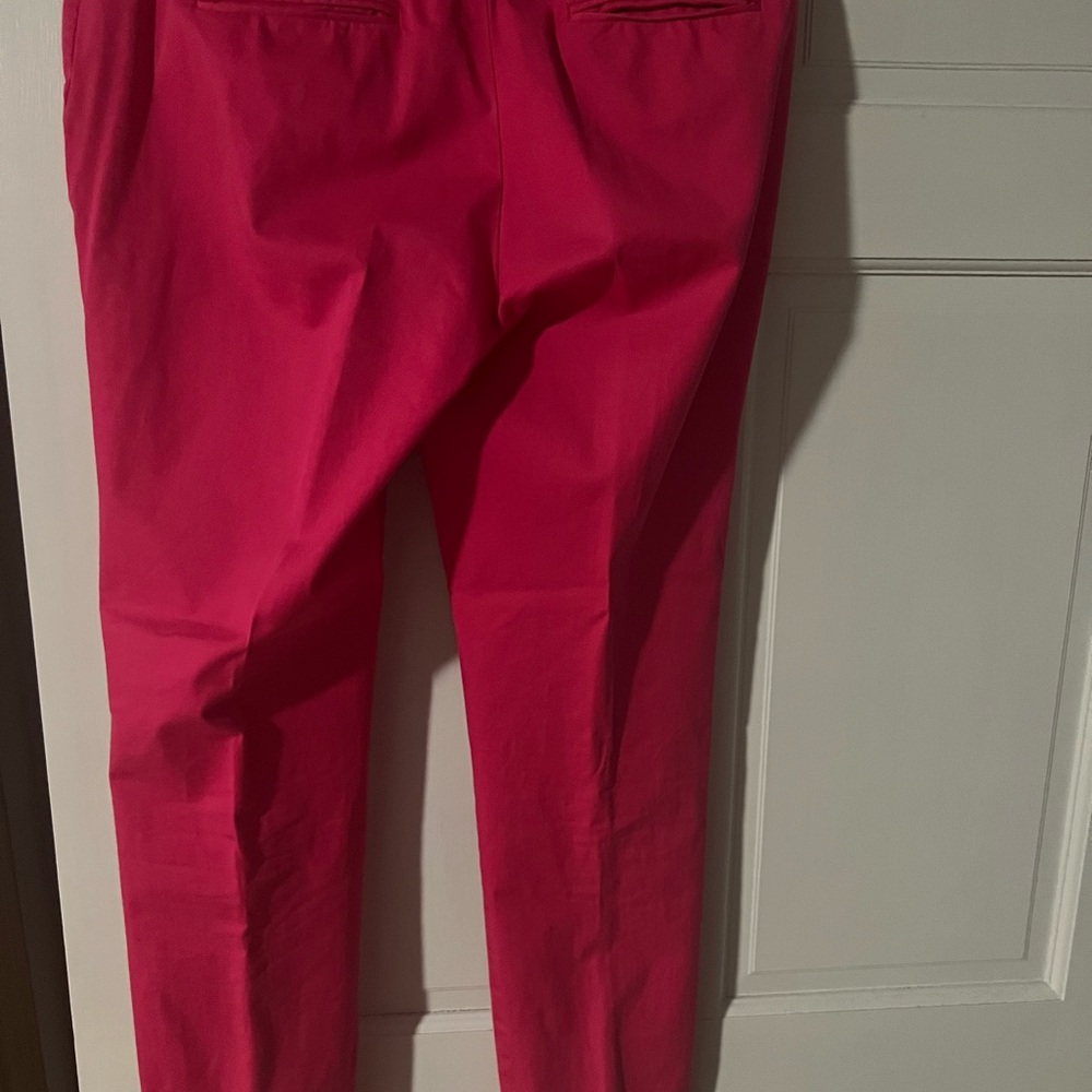 Pink Women's Pants - Picture 2 of 4